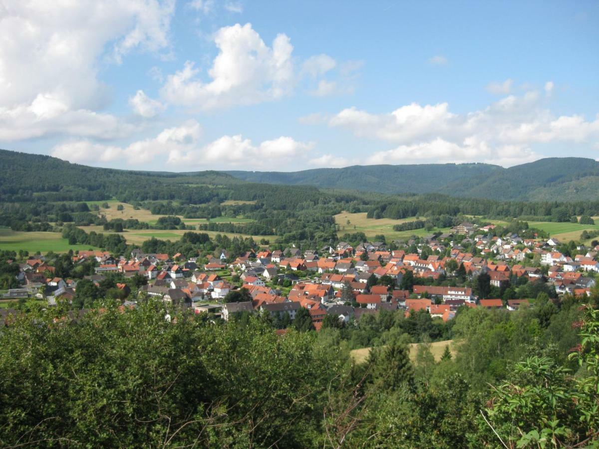 Fewo Hage Langelsheim Zewnętrze zdjęcie