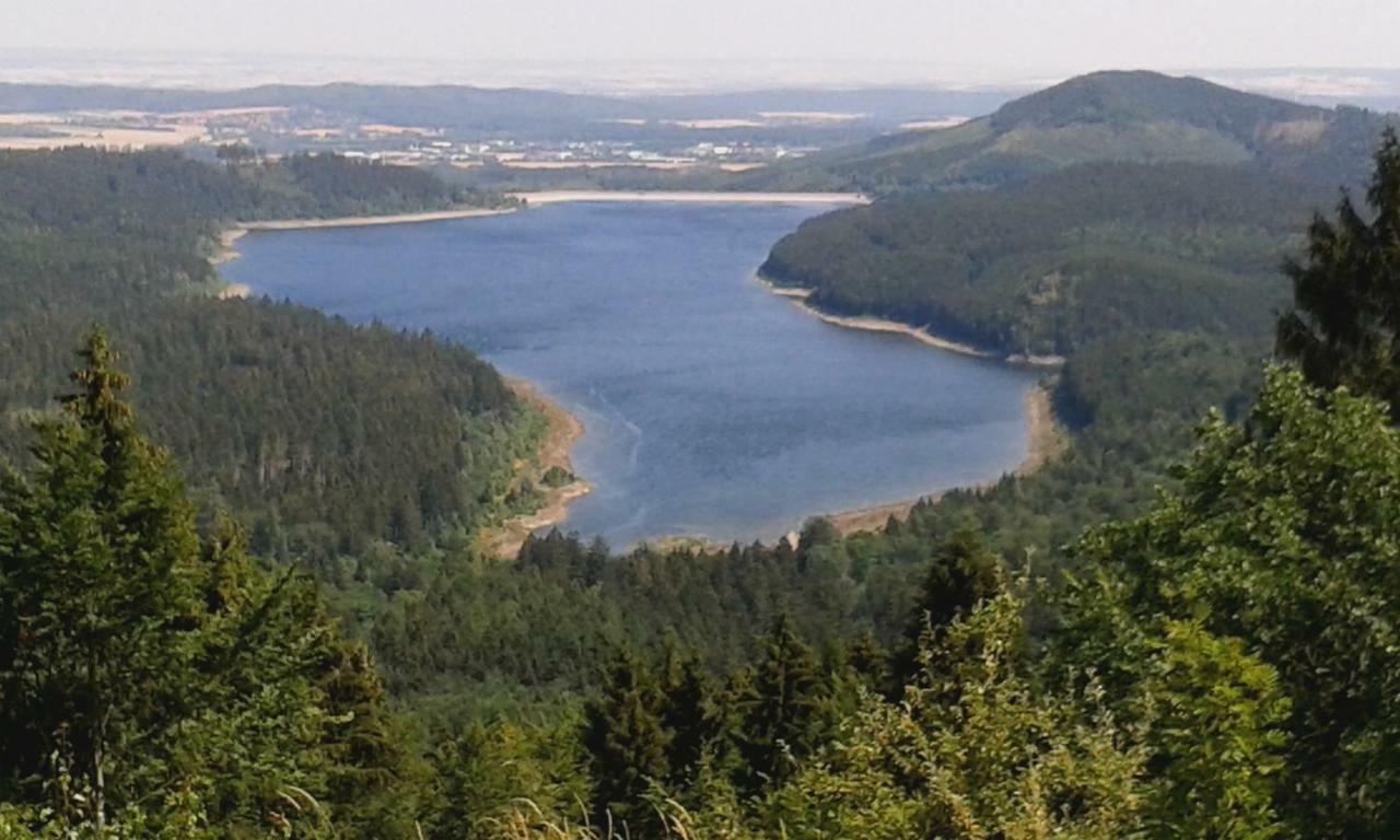 Fewo Hage Langelsheim Zewnętrze zdjęcie